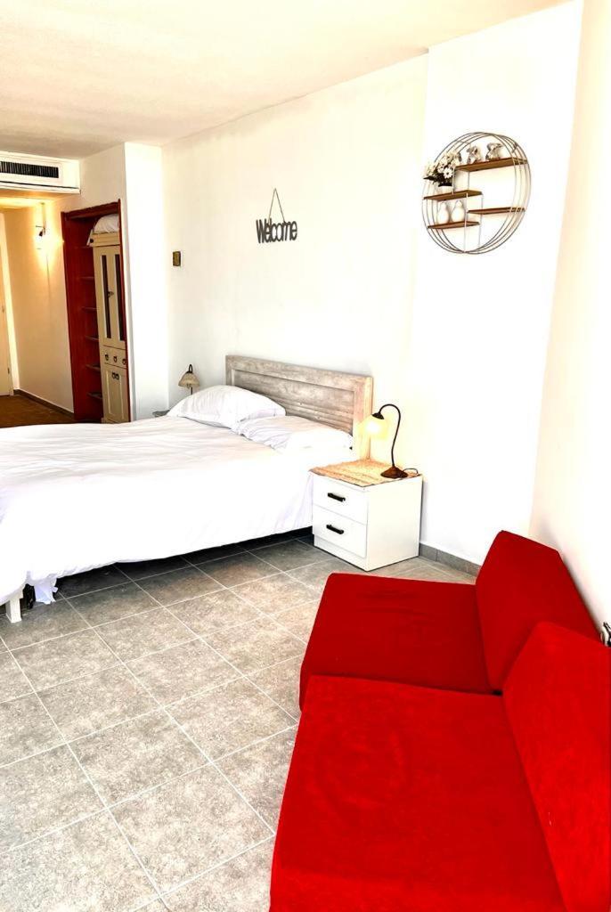 Raphael Apartments Herzliya Экстерьер фото
