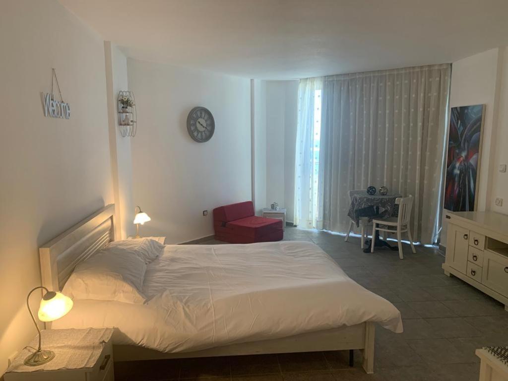 Raphael Apartments Herzliya Экстерьер фото