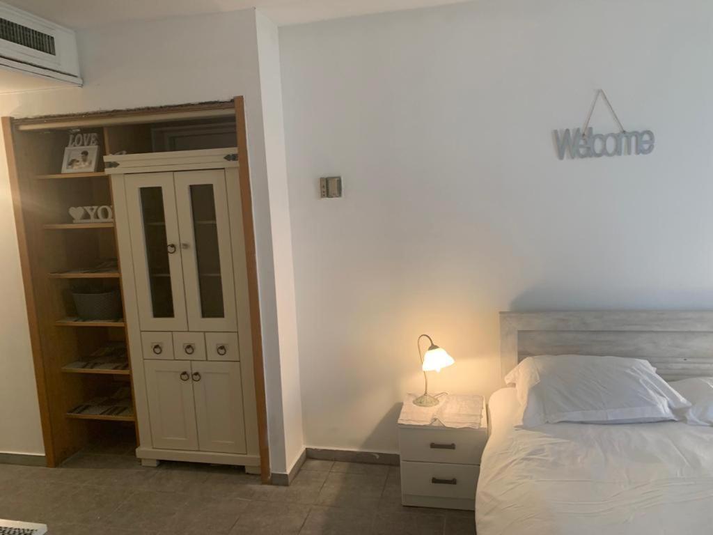 Raphael Apartments Herzliya Экстерьер фото