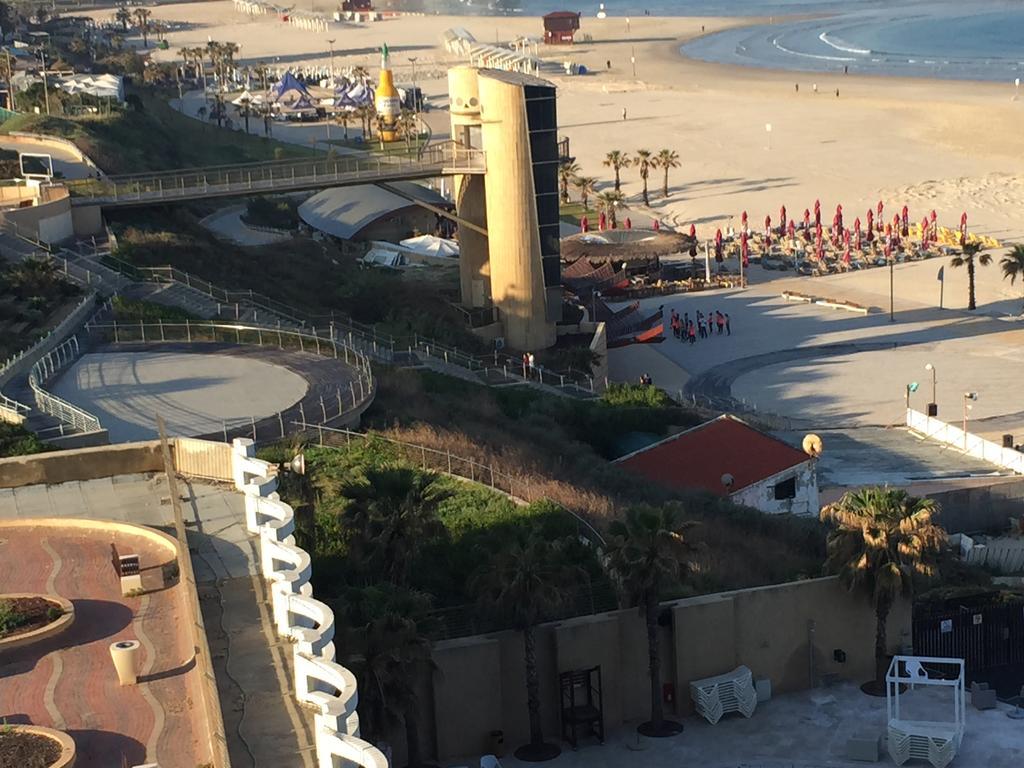 Raphael Apartments Herzliya Экстерьер фото