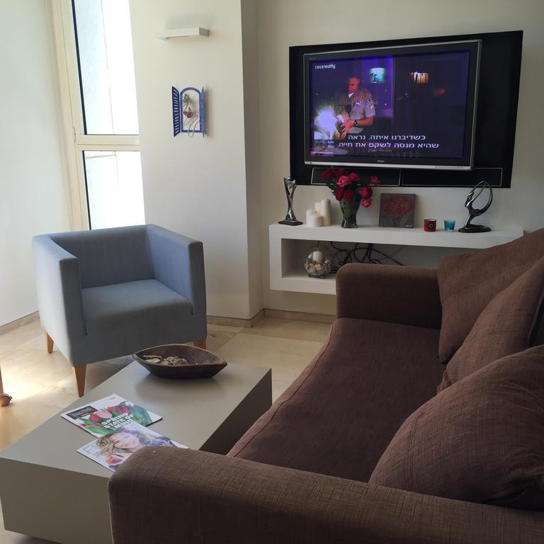 Raphael Apartments Herzliya Экстерьер фото