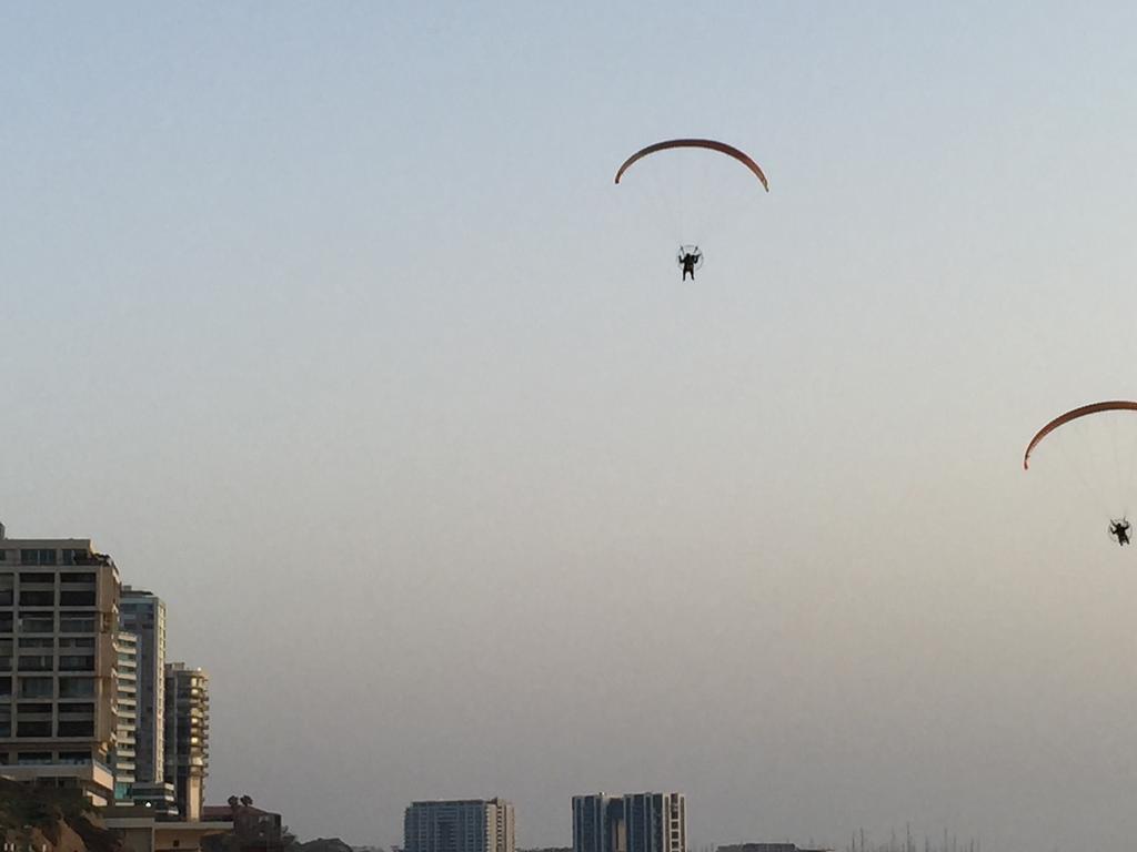 Raphael Apartments Herzliya Экстерьер фото