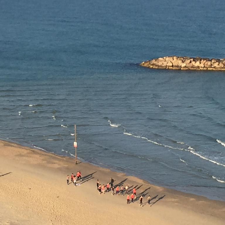 Raphael Apartments Herzliya Экстерьер фото
