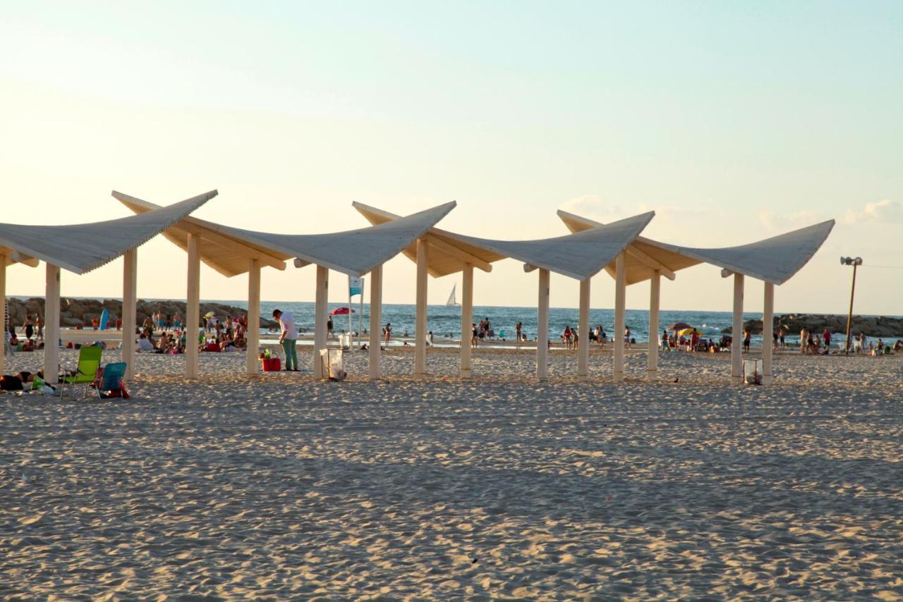 Raphael Apartments Herzliya Экстерьер фото