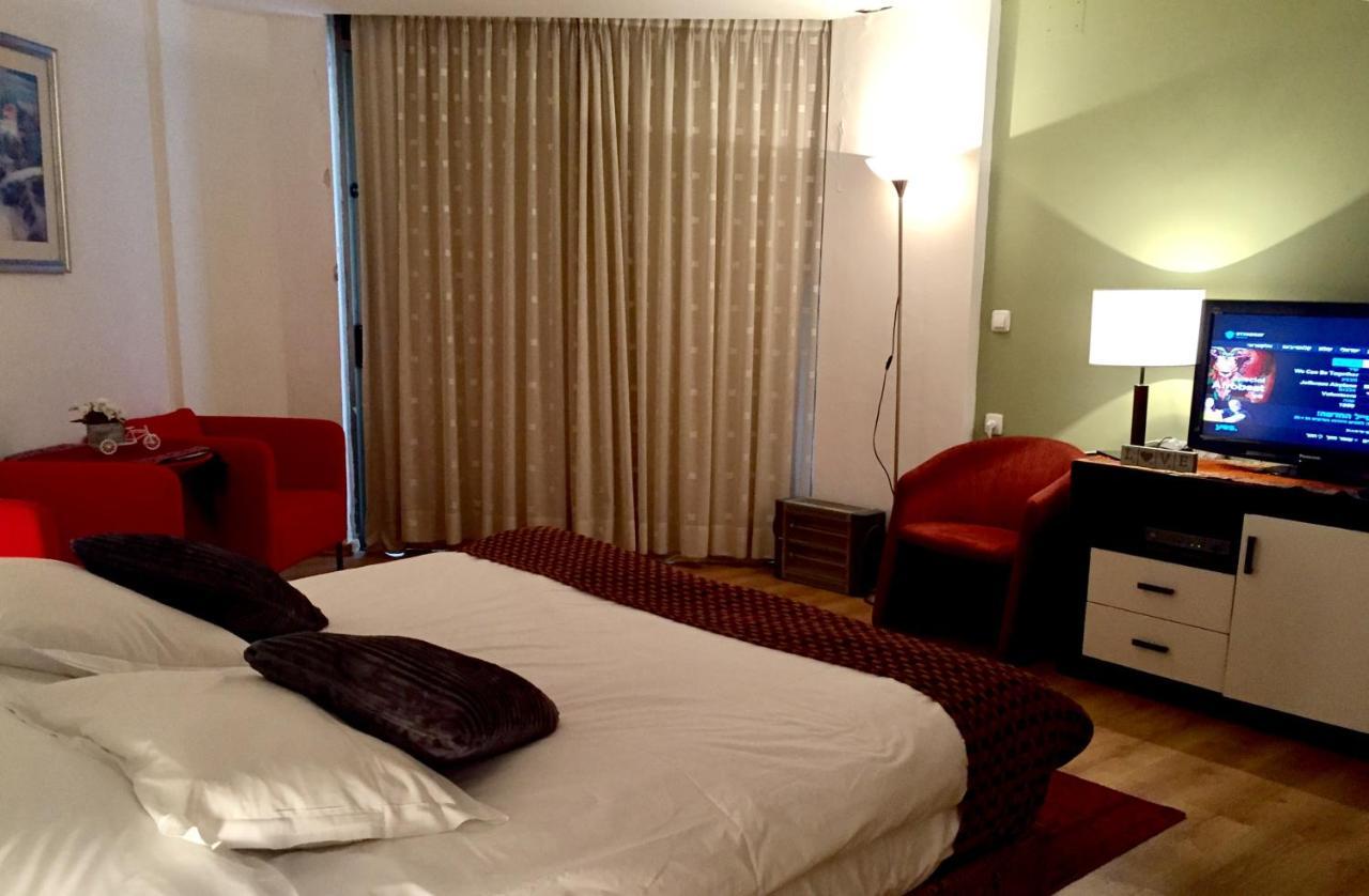 Raphael Apartments Herzliya Экстерьер фото