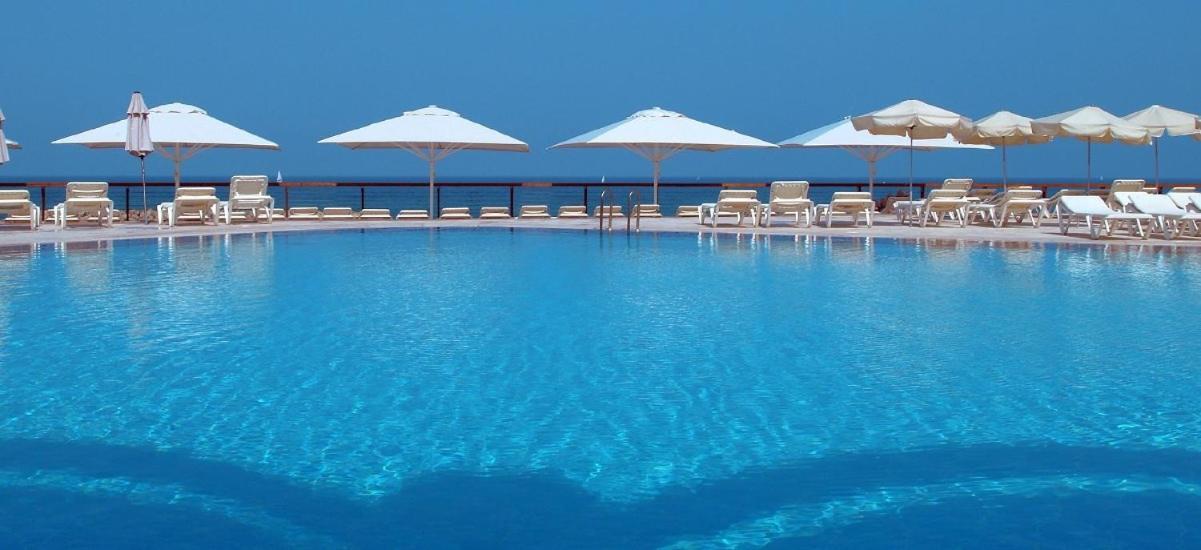 Raphael Apartments Herzliya Экстерьер фото