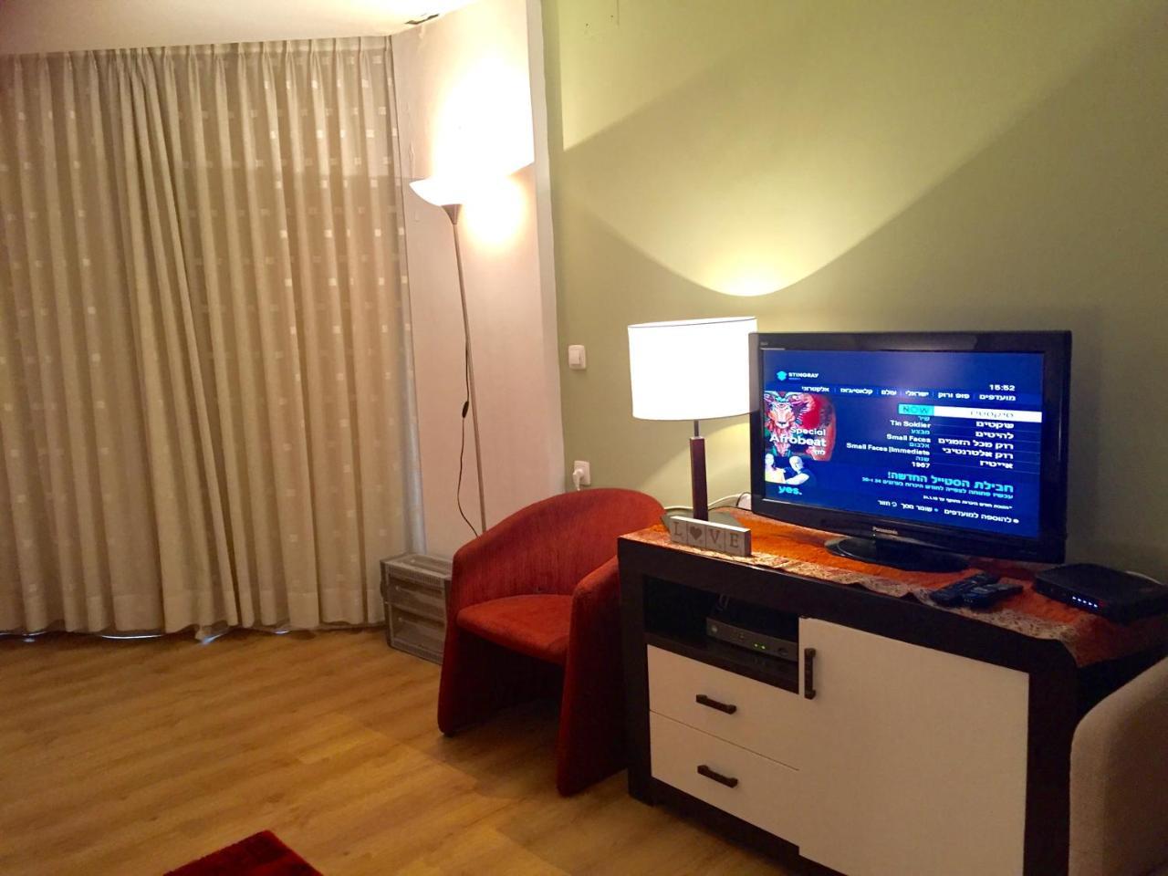 Raphael Apartments Herzliya Экстерьер фото