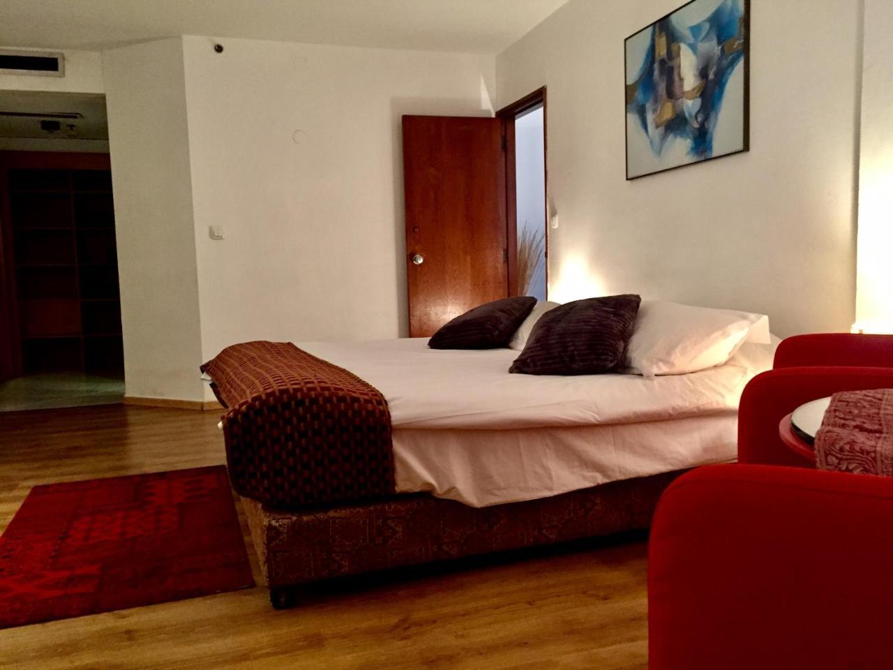 Raphael Apartments Herzliya Экстерьер фото