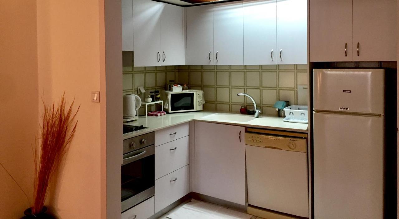 Raphael Apartments Herzliya Экстерьер фото